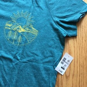 Tops - NWT Wilderness Tshirt Tops - NWT Wilderness Tshirt